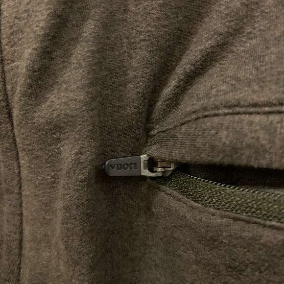 Vuori Ponto Performance Pants size S - Picture 9 of 12